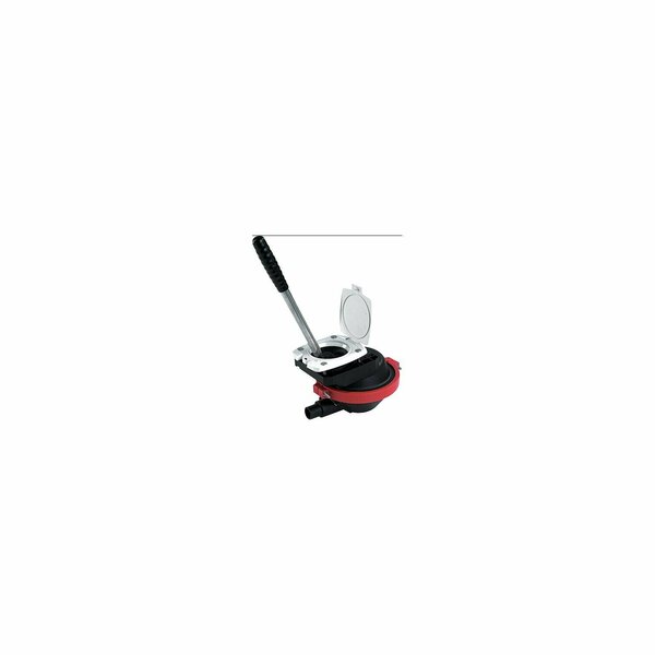 Attwood Compac 50 Low Profile Underdeck Pump BP0350